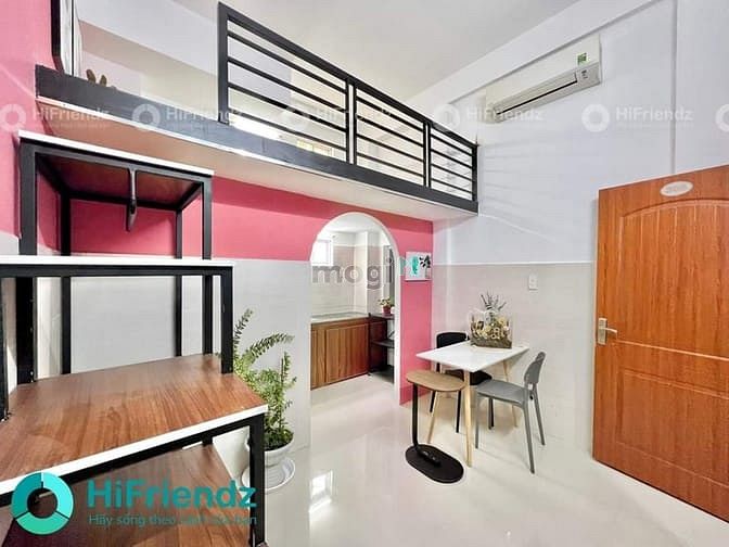 Hình ảnh Khai Trương Căn Duplex Nội Thất Mới_Đại Học Tôn Đức Thắng,Lotte Quận7