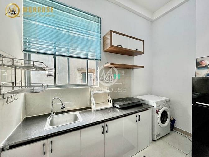 Hình ảnh 💥Mb6623 nạp rút nhanh chóng 1PN cửa sổ/máy giặt riêng💥gần đại học Huflit💥