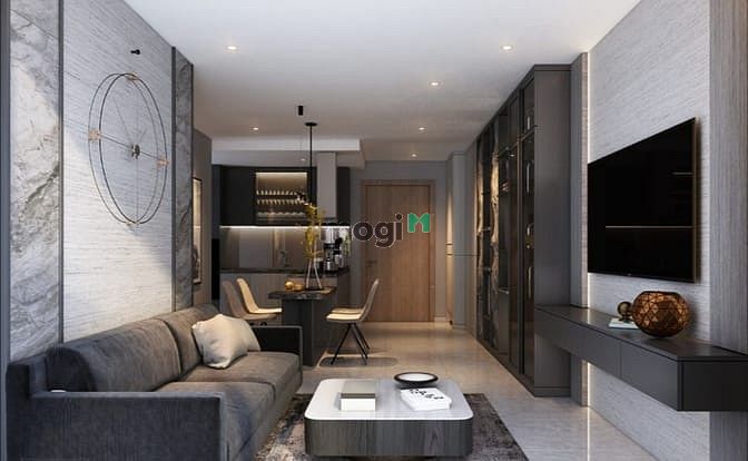 Hình ảnh Cho thuê 2PN The Antonia nội thất cao cấp mới 100%