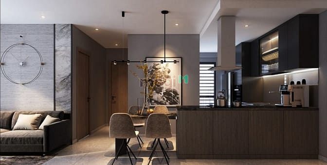 Hình ảnh Cho thuê 2PN The Antonia nội thất cao cấp mới 100%