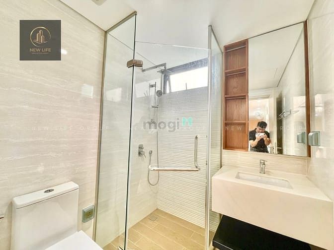 Hình ảnh Cần cho thuê Ascentia 2PN 2WC full nội thất, nhà mới 100%