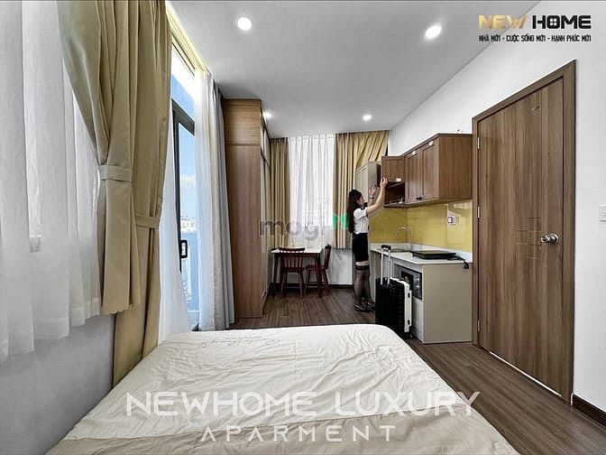 Hình ảnh Mb6623 nạp rút nhanh chóng gần sân bay - bao full phí - ban công - full nội thất