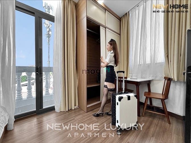 Hình ảnh Mb6623 nạp rút nhanh chóng gần sân bay - bao full phí - ban công - full nội thất