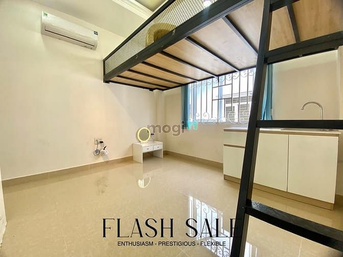 Hình ảnh 🌈🌈🌈Phòng duplex sát đại học Văn Lang giá rẻ🌈🌈🌈