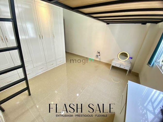 Hình ảnh 🌈🌈🌈Phòng duplex sát đại học Văn Lang giá rẻ🌈🌈🌈