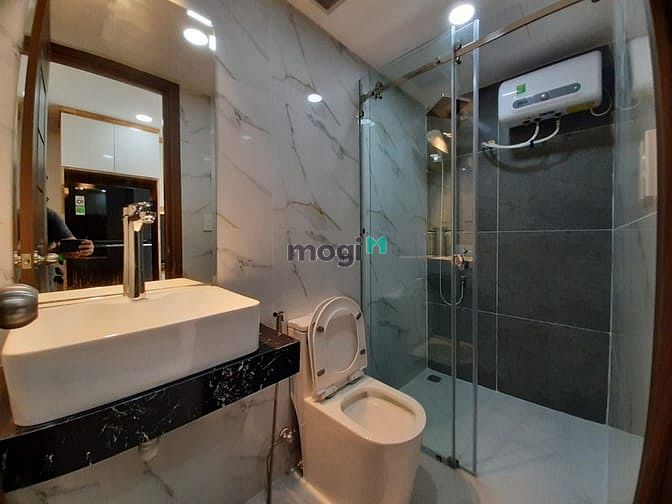 Hình ảnh Tòa nhà mới xây full nội thất, máy giặt riêng thang máy gần ĐH Sư phạm