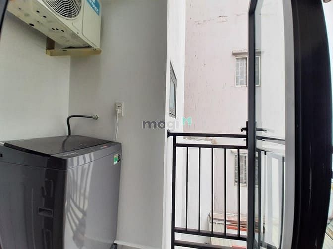 Hình ảnh Tòa nhà mới xây full nội thất, máy giặt riêng thang máy gần ĐH Sư phạm