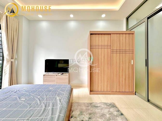 Hình ảnh 💥Căn Hộ 1PN Ban Công Thoáng 50m2 - Gần Sân Bay💥