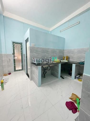 Hình ảnh Bán nhà Q6 Phan Văn Khỏe-hẻm ôtô- 3,8 x 14 -2 tầng-ko quy hoạch-5,9 tỷ