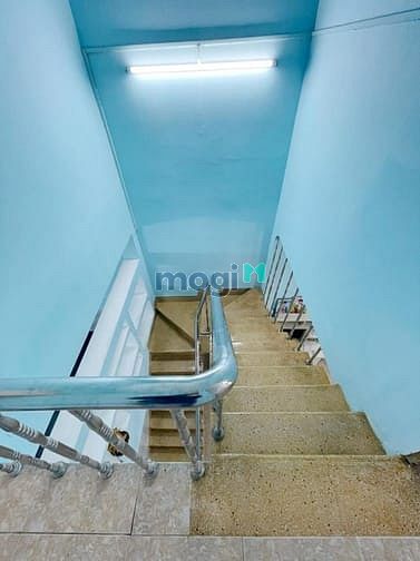 Hình ảnh Bán nhà Q6 Phan Văn Khỏe-hẻm ôtô- 3,8 x 14 -2 tầng-ko quy hoạch-5,9 tỷ