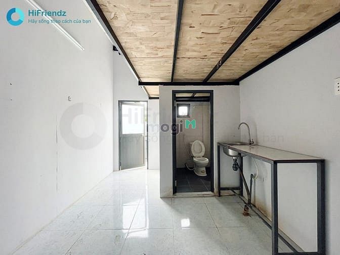 Hình ảnh Phòng Có Gác Cao Gần Đại Học Văn Lang