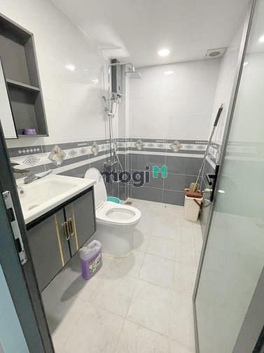 Hình ảnh Bán nhà Q6 Phan Văn Khỏe-hẻm ôtô- 3,8 x 14 -2 tầng-ko quy hoạch-5,9 tỷ