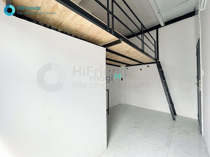 Hình ảnh Phòng Có Gác Cao Gần Đại Học Văn Lang
