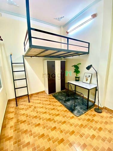Hình ảnh Cho Thuê Phòng Trọ Quận 10 Full Nội Thất Gần Y Khoa Phạm Ngọc Thạch