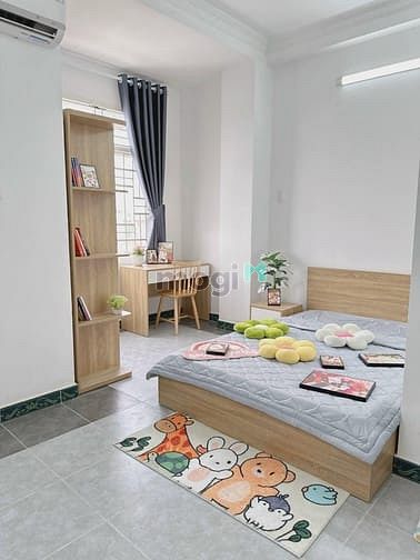 Hình ảnh Studio siêu xinh ngay tại Phạm Thế Hiển Quận 8