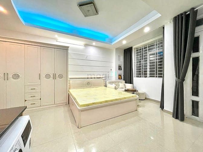 Hình ảnh 🆘🆘 Căn Hộ mới khu Chợ Bà Chiểu trống lại tháng này Full nội thất