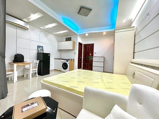 Hình ảnh 🆘🆘 Căn Hộ mới khu Chợ Bà Chiểu trống lại tháng này Full nội thất