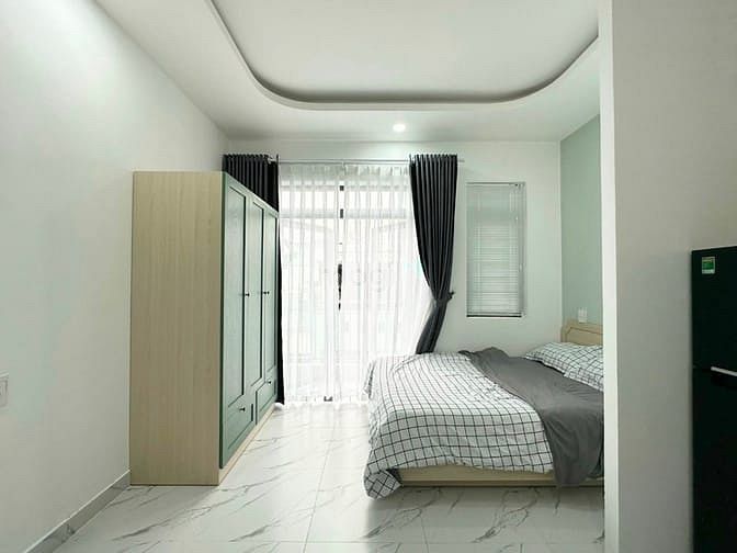 Hình ảnh Phòng studio ban công gần Vạn Hạnh Mall Quận 10
