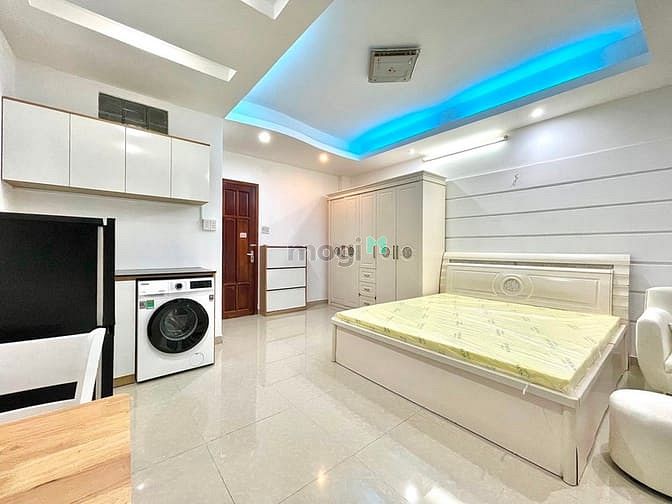 Hình ảnh 🆘🆘 Căn Hộ mới khu Chợ Bà Chiểu trống lại tháng này Full nội thất