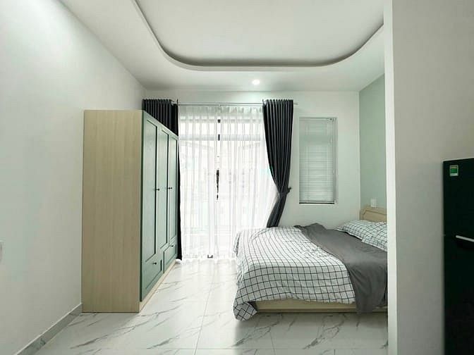 Hình ảnh Phòng studio ban công gần Vạn Hạnh Mall Quận 10