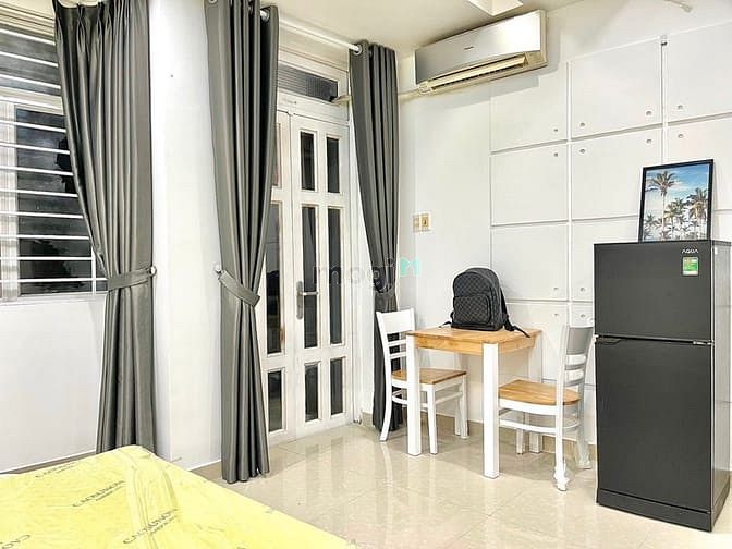 Hình ảnh 🆘🆘 Căn Hộ mới khu Chợ Bà Chiểu trống lại tháng này Full nội thất