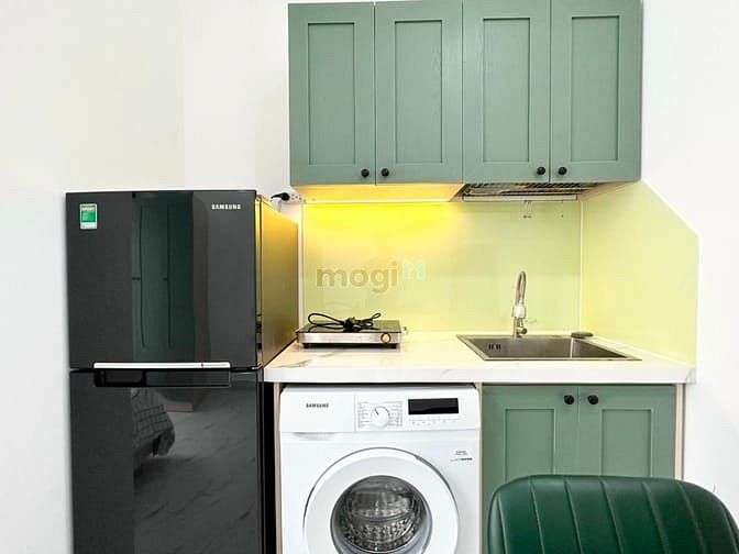 Hình ảnh Phòng studio ban công gần Vạn Hạnh Mall Quận 10