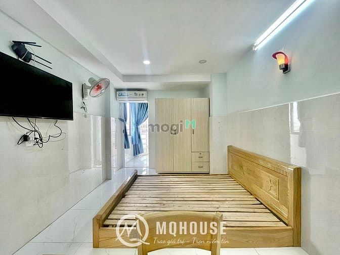 Hình ảnh 💥Mb6623 nạp rút nhanh chóng 1 Phòng Ngủ 40m2 Ban Công - Gần ETOWN💥