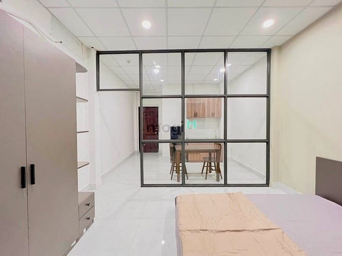 Hình ảnh Căn Hộ Tách Phòng Ngủ Ban Công Riêng Tại P12 Tân Bình