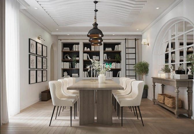 Hình ảnh Cho thuê 2PN The Antonia. - Diện tích: 82 m². - Thiết kế: 2PN 2WC.
