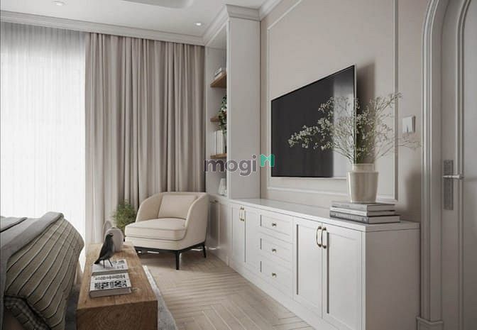 Hình ảnh Cho thuê 2PN The Antonia. - Diện tích: 82 m². - Thiết kế: 2PN 2WC.