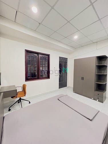 Hình ảnh Căn Hộ Tách Phòng Ngủ Ban Công Riêng Tại P12 Tân Bình
