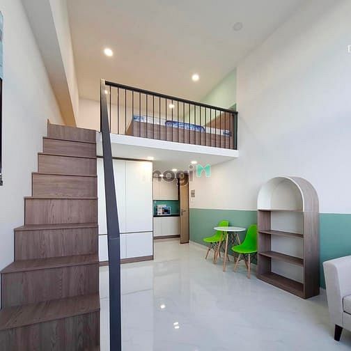 Hình ảnh Duplex gác cao full NT máy giặt riêng gần ĐH Tdtu, Rmit Q7