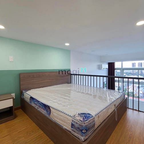 Hình ảnh Duplex gác cao full NT máy giặt riêng gần ĐH Tdtu, Rmit Q7