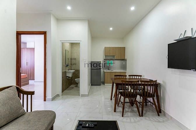 Hình ảnh Căn Hộ 2PN 2WC Full Nội Thất Cực Sang Trọng P4 Tân Bình