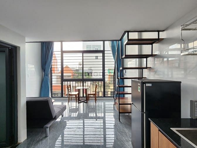Hình ảnh Duplex gác cao full NT máy giặt riêng gần ĐH Tdtu, Rmit Q7