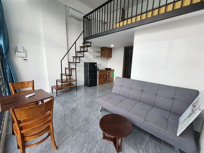 Hình ảnh Duplex gác cao full NT máy giặt riêng gần ĐH Tdtu, Rmit Q7