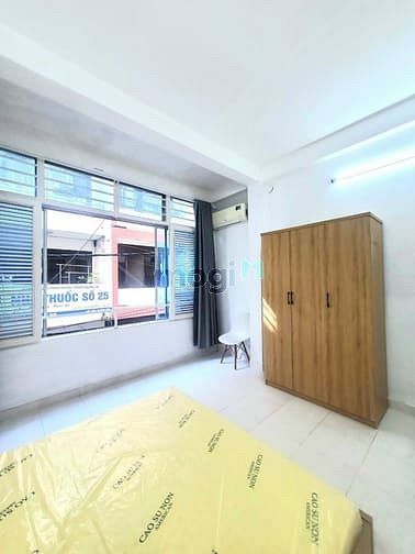 Hình ảnh 👉Cho thuê Trang Chủ MB66.COM / Đăng Ký Tặng 66K 1 Phòng ngủ tách bếp- Sư Vạn Hạnh- Quận10 -Máy giặt
