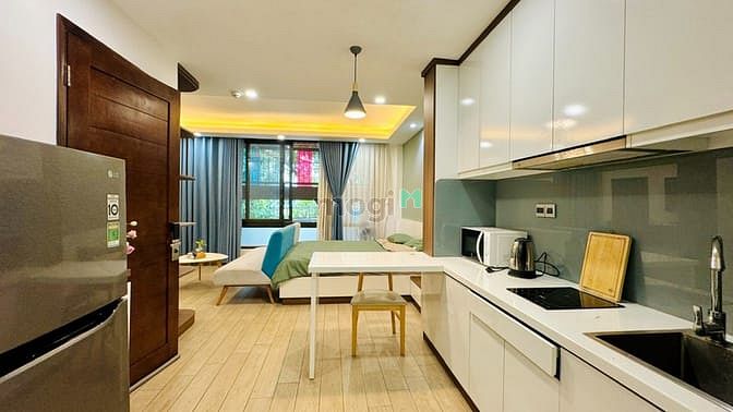 Hình ảnh Mb6623 nạp rút nhanh chóng cao cấp full nội thất giá cả phải chăng tại Thảo Điền Quận 2