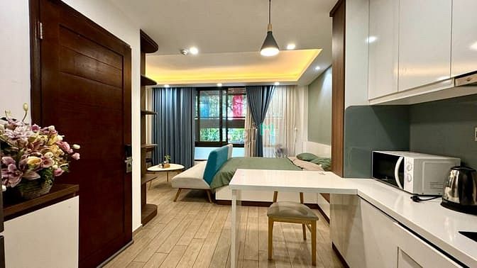Hình ảnh Mb6623 nạp rút nhanh chóng cao cấp full nội thất giá cả phải chăng tại Thảo Điền Quận 2