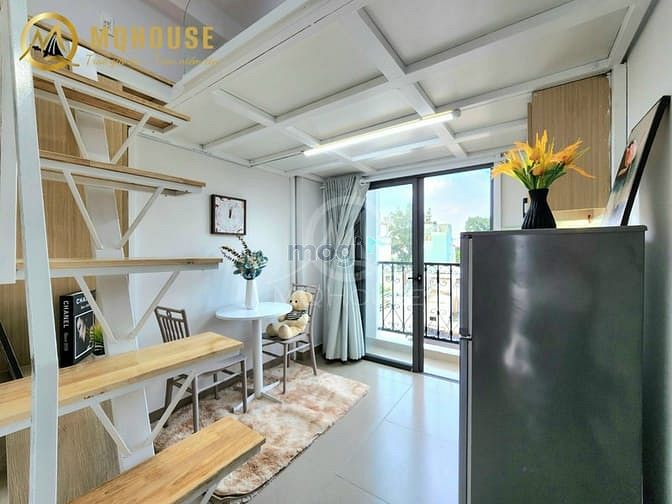 Hình ảnh 💥Duplex ban công mới xây💥Ngay Bờ Kè Hoàng Sa💥