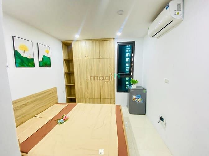 Hình ảnh Nguyễn Khang 25m2 mới tinh full đồ giá rẻ ở luôn