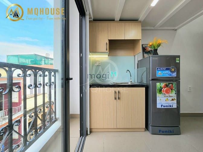 Hình ảnh 💥Duplex ban công mới xây💥Ngay Bờ Kè Hoàng Sa💥