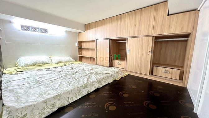 Hình ảnh DUPLEX nội thất đầy đủ gần ngay ĐH Hoa Sen Q10