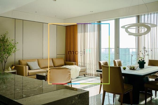 Hình ảnh TILIA, EMPIRE CITY , THU THIEM , District 2 | For Lease/Sell - 3Brs