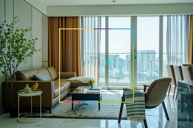 Hình ảnh TILIA, EMPIRE CITY , THU THIEM , District 2 | For Lease/Sell - 3Brs