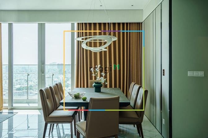 Hình ảnh TILIA, EMPIRE CITY , THU THIEM , District 2 | For Lease/Sell - 3Brs