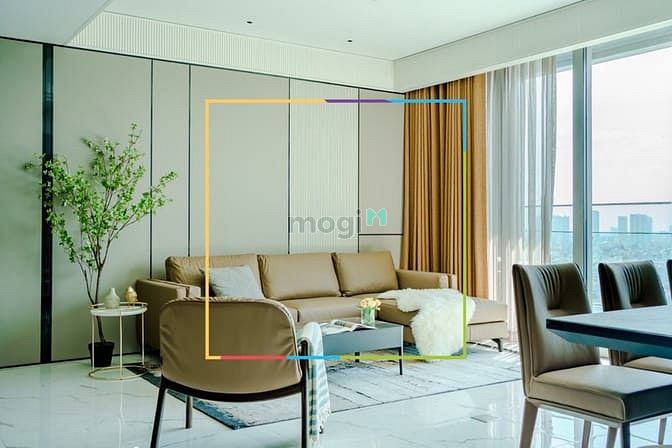 Hình ảnh TILIA, EMPIRE CITY , THU THIEM , District 2 | For Lease/Sell - 3Brs