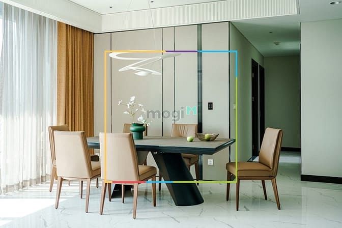 Hình ảnh TILIA, EMPIRE CITY , THU THIEM , District 2 | For Lease/Sell - 3Brs