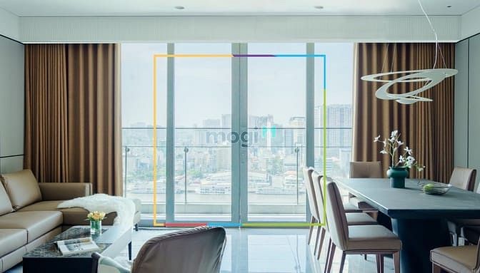 Hình ảnh TILIA, EMPIRE CITY , THU THIEM , District 2 | For Lease/Sell - 3Brs
