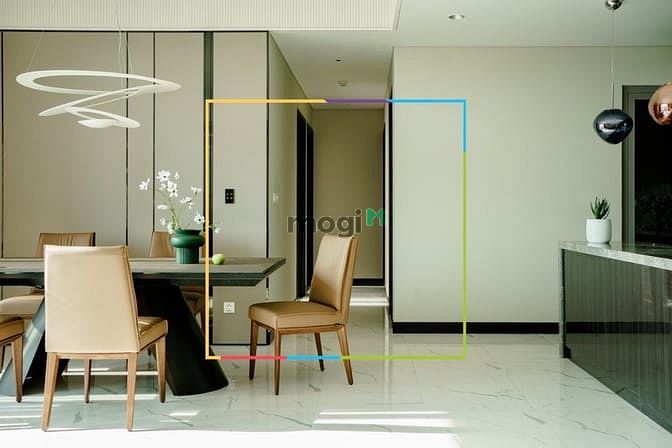 Hình ảnh TILIA, EMPIRE CITY , THU THIEM , District 2 | For Lease/Sell - 3Brs